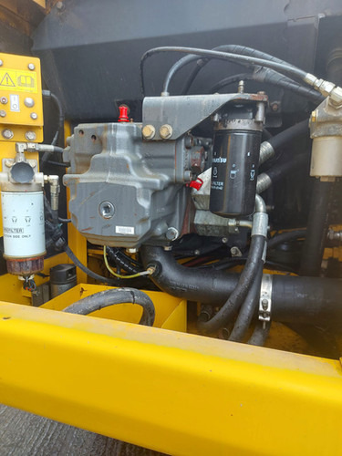 2012 Komatsu PC240LC-8 - Graafmachine: afbeelding 2 2012 Komatsu PC240LC-8 - Graafmachine: afbeelding 2