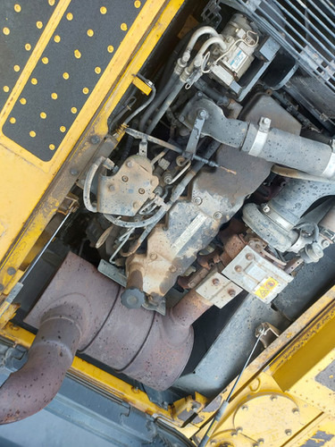 2012 Komatsu PC240LC-8 - Graafmachine: afbeelding 4 2012 Komatsu PC240LC-8 - Graafmachine: afbeelding 4