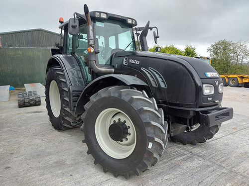 2012 Valtra T132 - Tractor: afbeelding 1 2012 Valtra T132 - Tractor: afbeelding 1