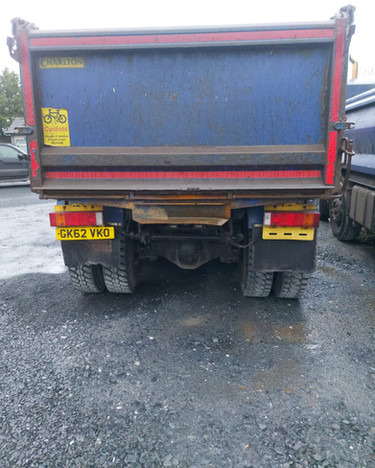 2012 Volvo FMX420 Tipper - Kipper vrachtwagen: afbeelding 5 2012 Volvo FMX420 Tipper - Kipper vrachtwagen: afbeelding 5