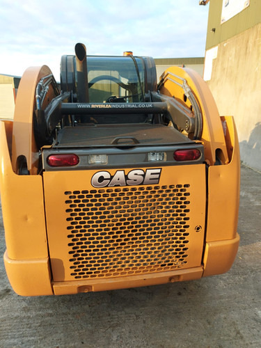 2014 CASE SV300 - Schranklader: afbeelding 5 2014 CASE SV300 - Schranklader: afbeelding 5