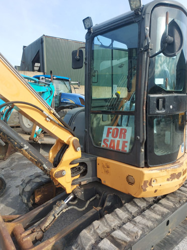 2015 Case CX50 - Graafmachine: afbeelding 3 2015 Case CX50 - Graafmachine: afbeelding 3