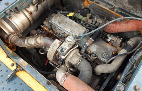 HYUNDAI R380LC-9A - Rupsgraafmachine: afbeelding 4 HYUNDAI R380LC-9A - Rupsgraafmachine: afbeelding 4