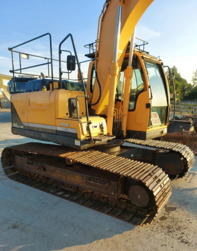 Rupsgraafmachine Hyundai R140LC-9A: afbeelding 6