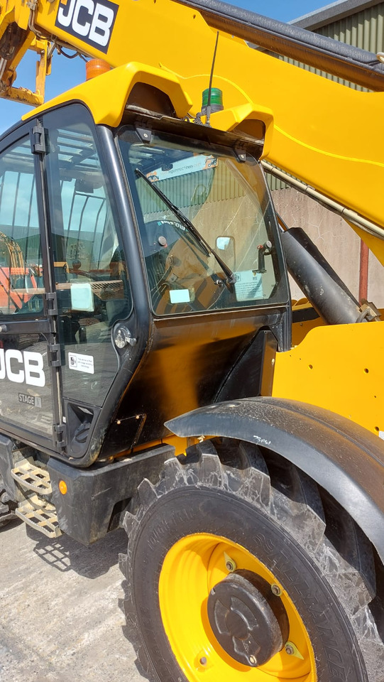 JCB 540-140 - Verreiker: afbeelding 5 JCB 540-140 - Verreiker: afbeelding 5