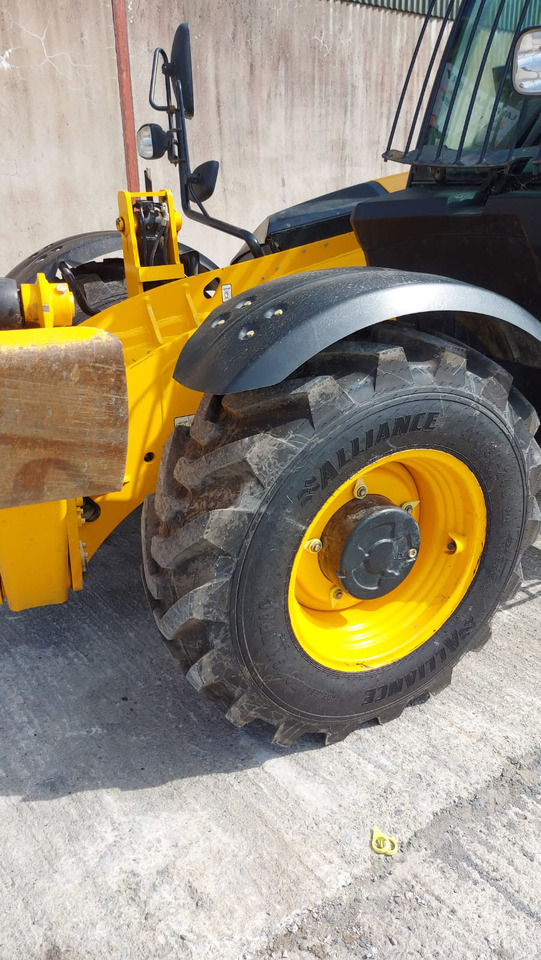 JCB 540-140 - Verreiker: afbeelding 2 JCB 540-140 - Verreiker: afbeelding 2