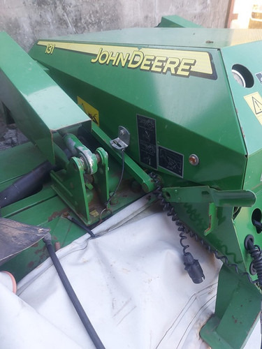 John Deere 131 - Maaimachine: afbeelding 5 John Deere 131 - Maaimachine: afbeelding 5