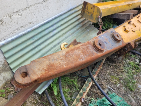 Hyundai Hx220lc Tip Crane End Forestry Attachment - Aanbouwdeel voor Graafmachine: afbeelding 5 Hyundai Hx220lc Tip Crane End Forestry Attachment - Aanbouwdeel voor Graafmachine: afbeelding 5