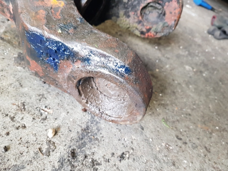 Case 1255 Xl Front Axle Housing, Beam 4448302024, 4468461008, 3229119r1 - Vooras voor Landbouwmachine: afbeelding 2 Case 1255 Xl Front Axle Housing, Beam 4448302024, 4468461008, 3229119r1 - Vooras voor Landbouwmachine: afbeelding 2