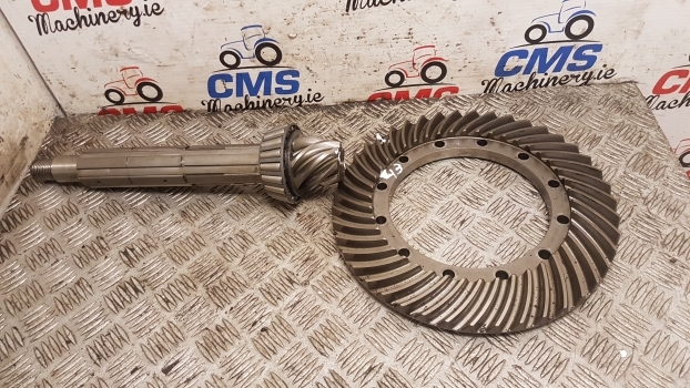 Case 1394, 1494 David Brown 1490 Rear Axle Bevel Gear Z 7/43 K965895 - Achterass voor Tractor: afbeelding 1 Case 1394, 1494 David Brown 1490 Rear Axle Bevel Gear Z 7/43 K965895 - Achterass voor Tractor: afbeelding 1
