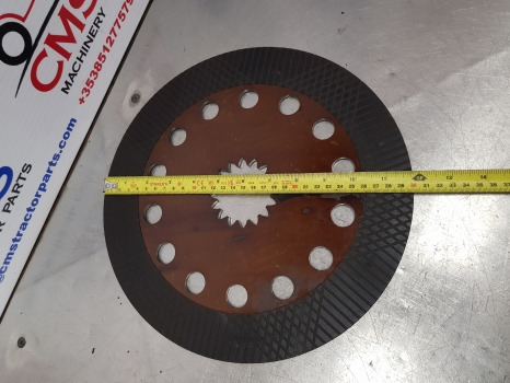 Case 5120 Mxc, Maxxum Mx, 5000 Series 5140, 5120 Brake Disc A188603, A190067 - Remschijven: afbeelding 4 Case 5120 Mxc, Maxxum Mx, 5000 Series 5140, 5120 Brake Disc A188603, A190067 - Remschijven: afbeelding 4