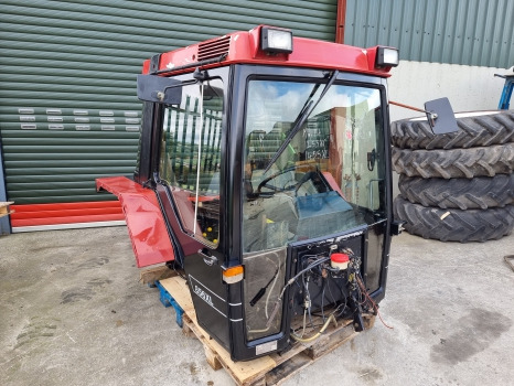 Case International 856xl, 956xl, 1056xl Complete Cab Xl, Cab N56 - Cabine: afbeelding 2 Case International 856xl, 956xl, 1056xl Complete Cab Xl, Cab N56 - Cabine: afbeelding 2