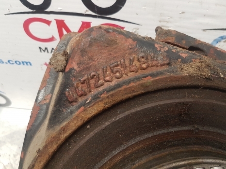Case International Apl330 785 Front Axle Swivel Housing Lhs 81413c1, 4472451484 - Vooras voor Tractor: afbeelding 2 Case International Apl330 785 Front Axle Swivel Housing Lhs 81413c1, 4472451484 - Vooras voor Tractor: afbeelding 2