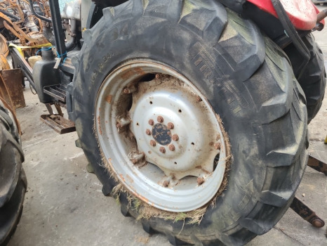 Case Jx, Jxu, Farmall New Holland Tdd, Jx80 Rear Wheel Rim 16.9r34 - Velg voor Landbouwmachine: afbeelding 3 Case Jx, Jxu, Farmall New Holland Tdd, Jx80 Rear Wheel Rim 16.9r34 - Velg voor Landbouwmachine: afbeelding 3