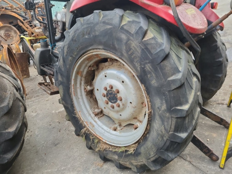 Case Jx, Jxu, Farmall New Holland Tdd, Jx80 Rear Wheel Rim 16.9r34 - Velg voor Landbouwmachine: afbeelding 1 Case Jx, Jxu, Farmall New Holland Tdd, Jx80 Rear Wheel Rim 16.9r34 - Velg voor Landbouwmachine: afbeelding 1