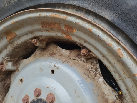 Case Jx, Jxu, Farmall New Holland Tdd, Jx80 Rear Wheel Rim 16.9r34 - Velg voor Landbouwmachine: afbeelding 5 Case Jx, Jxu, Farmall New Holland Tdd, Jx80 Rear Wheel Rim 16.9r34 - Velg voor Landbouwmachine: afbeelding 5