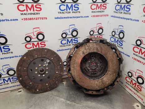 Case Jx80 New Holland Td80, Td80d Clutch Kit 228018610, 5097925, 47953610 - Koppeling en onderdelen voor Tractor: afbeelding 1 Case Jx80 New Holland Td80, Td80d Clutch Kit 228018610, 5097925, 47953610 - Koppeling en onderdelen voor Tractor: afbeelding 1