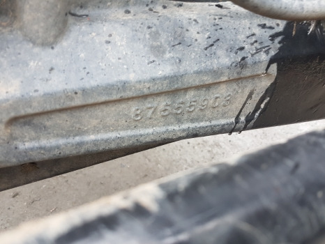 Case Maxxum 145 Front, Rear Axle, Engine, Transmission, Hydraulic Parts Nut - As en onderdelen voor Tractor: afbeelding 3 Case Maxxum 145 Front, Rear Axle, Engine, Transmission, Hydraulic Parts Nut - As en onderdelen voor Tractor: afbeelding 3