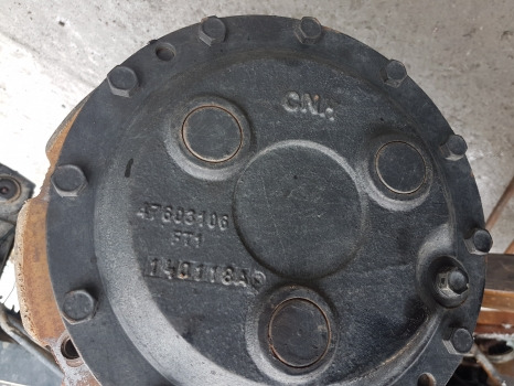 Case Maxxum 145 Front, Rear Axle, Engine, Transmission, Hydraulic Parts Nut - As en onderdelen voor Tractor: afbeelding 4 Case Maxxum 145 Front, Rear Axle, Engine, Transmission, Hydraulic Parts Nut - As en onderdelen voor Tractor: afbeelding 4