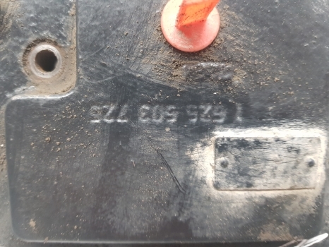 Case Maxxum, Puma New Holland T5, T6, T7.200 Spool Valve Top End 5192188 - Hydraulische klep voor Tractor: afbeelding 2 Case Maxxum, Puma New Holland T5, T6, T7.200 Spool Valve Top End 5192188 - Hydraulische klep voor Tractor: afbeelding 2