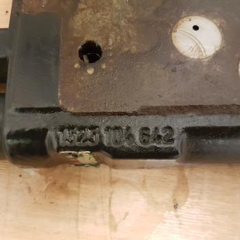 Case Mxm New Holland Tm Series, Hydraulic Priority Valve 47123176 - Hydraulische klep voor Tractor: afbeelding 4 Case Mxm New Holland Tm Series, Hydraulic Priority Valve 47123176 - Hydraulische klep voor Tractor: afbeelding 4