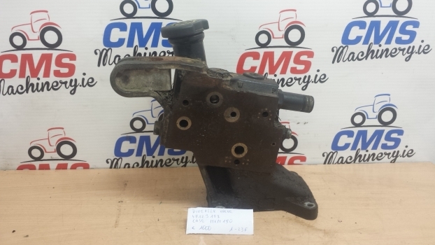 Case Mxm175, Mxm190 New Holland Tm175, Tm190 47123177 Center  Diverter Valve - Hydraulische klep voor Tractor: afbeelding 1 Case Mxm175, Mxm190 New Holland Tm175, Tm190 47123177 Center  Diverter Valve - Hydraulische klep voor Tractor: afbeelding 1