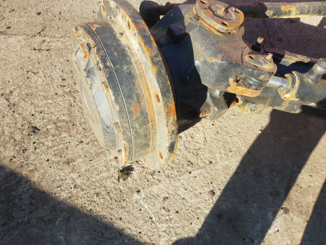 Case New Holland Mxu, Tm, Tsa, 60 Front Axle Hub Lhs Complete 5171554, 5191785 - Vooras: afbeelding 2 Case New Holland Mxu, Tm, Tsa, 60 Front Axle Hub Lhs Complete 5171554, 5191785 - Vooras: afbeelding 2