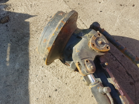 Case New Holland Mxu, Tm, Tsa, 60 Front Axle Hub Lhs Complete 5171554, 5191785 - Vooras: afbeelding 5 Case New Holland Mxu, Tm, Tsa, 60 Front Axle Hub Lhs Complete 5171554, 5191785 - Vooras: afbeelding 5