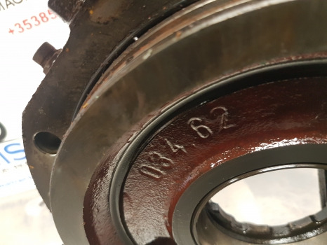 Remdelen voor Bouwmachine Caterpillar 172/392 Th62, Clark Hurth, Brake Plate Assy 03462, 738.01.033.02: afbeelding 6