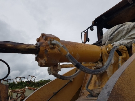 Caterpillar 966 G Ii Hydraulic Tilt Cylinder 144-9071, 144-9005 - Hydraulische cilinder voor Wiellader: afbeelding 2 Caterpillar 966 G Ii Hydraulic Tilt Cylinder 144-9071, 144-9005 - Hydraulische cilinder voor Wiellader: afbeelding 2