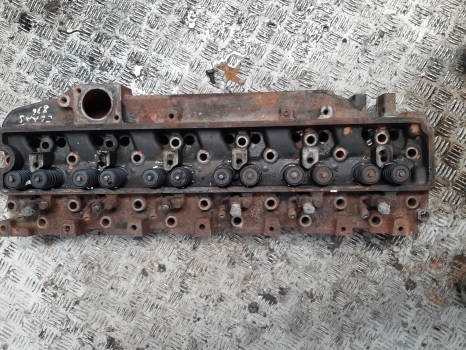 Claas Ares 600, 700, 800 Series 836 Engine Cylinder Head 6005021490 - Cilinderkop voor Tractor: afbeelding 3 Claas Ares 600, 700, 800 Series 836 Engine Cylinder Head 6005021490 - Cilinderkop voor Tractor: afbeelding 3