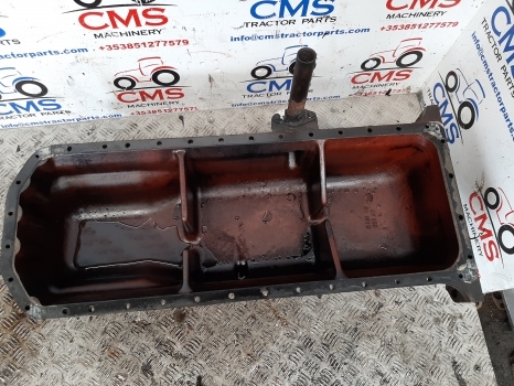 Claas Ares 710 - 836, 720, 816, 826 Engine Oil Sump 6005021469 - Carterpan voor Tractor: afbeelding 2 Claas Ares 710 - 836, 720, 816, 826 Engine Oil Sump 6005021469 - Carterpan voor Tractor: afbeelding 2