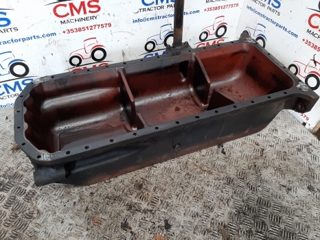 Claas Ares 710 - 836, 720, 816, 826 Engine Oil Sump 6005021469 - Carterpan voor Tractor: afbeelding 1 Claas Ares 710 - 836, 720, 816, 826 Engine Oil Sump 6005021469 - Carterpan voor Tractor: afbeelding 1