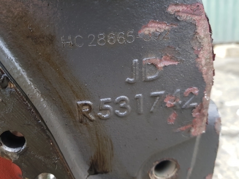 Claas Arion 530 Arion 500, 600 Ser Engine Flywheel Housing R531742, 0011458780 - Vliegwiel voor Tractor: afbeelding 5 Claas Arion 530 Arion 500, 600 Ser Engine Flywheel Housing R531742, 0011458780 - Vliegwiel voor Tractor: afbeelding 5