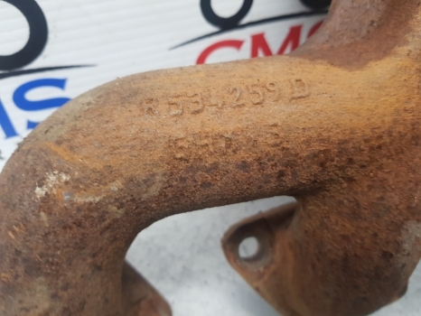 Claas Arion 600, 500 Series 640 Engine Exhaust Manifold 0011466350, R534259 - Uitlaatspruitstuk voor Tractor: afbeelding 5 Claas Arion 600, 500 Series 640 Engine Exhaust Manifold 0011466350, R534259 - Uitlaatspruitstuk voor Tractor: afbeelding 5