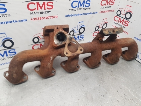 Claas Arion 600, 500 Series 640 Engine Exhaust Manifold 0011466350, R534259 - Uitlaatspruitstuk voor Tractor: afbeelding 2 Claas Arion 600, 500 Series 640 Engine Exhaust Manifold 0011466350, R534259 - Uitlaatspruitstuk voor Tractor: afbeelding 2