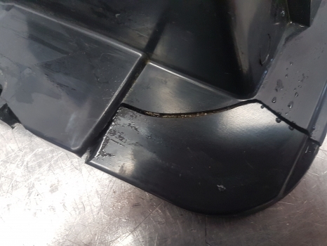 Cabine en interieur voor Tractor Claas Arion 640, 600, 500  Air Duct Panel, Straight Connector 0021928671: afbeelding 8