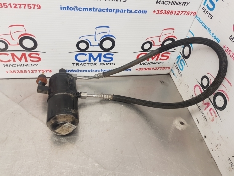 Claas Axion 530, 800, 900, Arion 400 500, 600 Air Conditioning Dryer 7700067304 - Airco onderdeel voor Tractor: afbeelding 4 Claas Axion 530, 800, 900, Arion 400 500, 600 Air Conditioning Dryer 7700067304 - Airco onderdeel voor Tractor: afbeelding 4