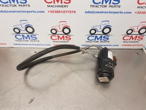Claas Axion 530, 800, 900, Arion 400 500, 600 Air Conditioning Dryer 7700067304 - Airco onderdeel voor Tractor: afbeelding 1 Claas Axion 530, 800, 900, Arion 400 500, 600 Air Conditioning Dryer 7700067304 - Airco onderdeel voor Tractor: afbeelding 1