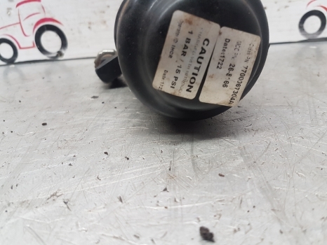 Claas Axion 800, 900, Arion 400 500, 600 Ser Air Conditioning Dryer 7700067304 - Airco onderdeel voor Tractor: afbeelding 3 Claas Axion 800, 900, Arion 400 500, 600 Ser Air Conditioning Dryer 7700067304 - Airco onderdeel voor Tractor: afbeelding 3