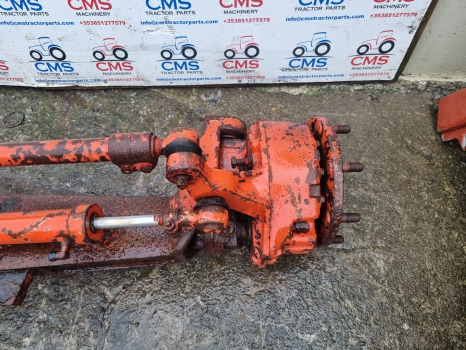 David Brown 1210, 1410, 1412 Kramer Front Axle Complete K953866, K951765 - As en onderdelen: afbeelding 2 David Brown 1210, 1410, 1412 Kramer Front Axle Complete K953866, K951765 - As en onderdelen: afbeelding 2