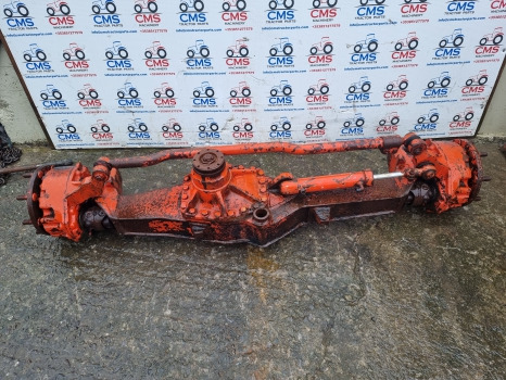David Brown 1210, 1410, 1412 Kramer Front Axle Complete K953866, K951765 - As en onderdelen: afbeelding 1 David Brown 1210, 1410, 1412 Kramer Front Axle Complete K953866, K951765 - As en onderdelen: afbeelding 1