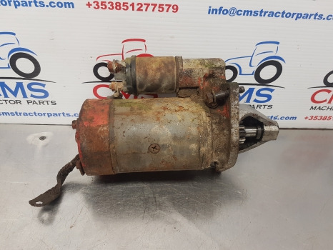 David Brown Case 995, 1390, 1394 Starter Motor K954700, K262746, K262819 - Starter voor Landbouwmachine: afbeelding 1 David Brown Case 995, 1390, 1394 Starter Motor K954700, K262746, K262819 - Starter voor Landbouwmachine: afbeelding 1