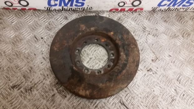 Deutz Agrotron 150 Mk3 Crankshaft Vibration Damper, Balancer 04209097 - Motor en onderdelen voor Tractor: afbeelding 4 Deutz Agrotron 150 Mk3 Crankshaft Vibration Damper, Balancer 04209097 - Motor en onderdelen voor Tractor: afbeelding 4