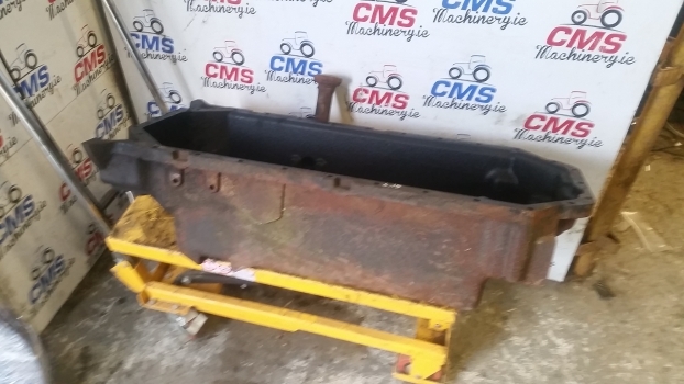 Deutz Agrotron 6.15 Engine Oil Pan, Sump 04801896 - Carterpan voor Tractor: afbeelding 1 Deutz Agrotron 6.15 Engine Oil Pan, Sump 04801896 - Carterpan voor Tractor: afbeelding 1