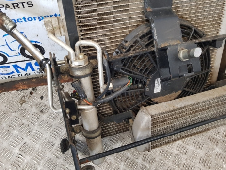 Deutz Agrotron 6120.4, 6140 Front Air Conditioning Unit 0.018.6437.4/10, - Airco onderdeel: afbeelding 4 Deutz Agrotron 6120.4, 6140 Front Air Conditioning Unit 0.018.6437.4/10, - Airco onderdeel: afbeelding 4