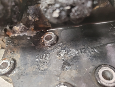 Deutz Agrotron 6120.4 Valve Block 0.900.2050.8, 2093.452.112, 2093.352.112 - Transmissie: afbeelding 4 Deutz Agrotron 6120.4 Valve Block 0.900.2050.8, 2093.452.112, 2093.352.112 - Transmissie: afbeelding 4