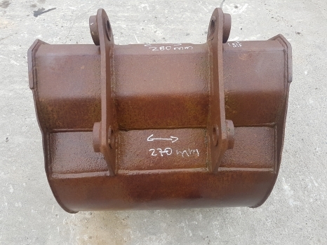 Graafbak voor Bouwmachine Digger Digging Bucket 28 Inch Bucket28: afbeelding 6