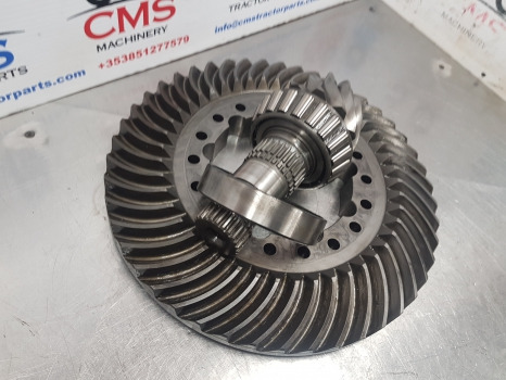 Achterass Fendt 724 S4 700, 800 Series, Rear Axle Bevel Gear 11x46 T G718100410013: afbeelding 9