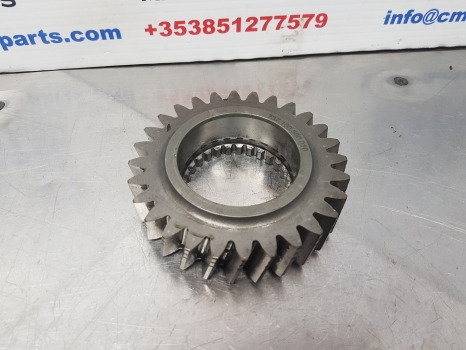 Fendt 724 S4, 714, 716, 718, 720, 722, Spur Gear Z28 737100380010 - Vooras: afbeelding 3 Fendt 724 S4, 714, 716, 718, 720, 722, Spur Gear Z28 737100380010 - Vooras: afbeelding 3